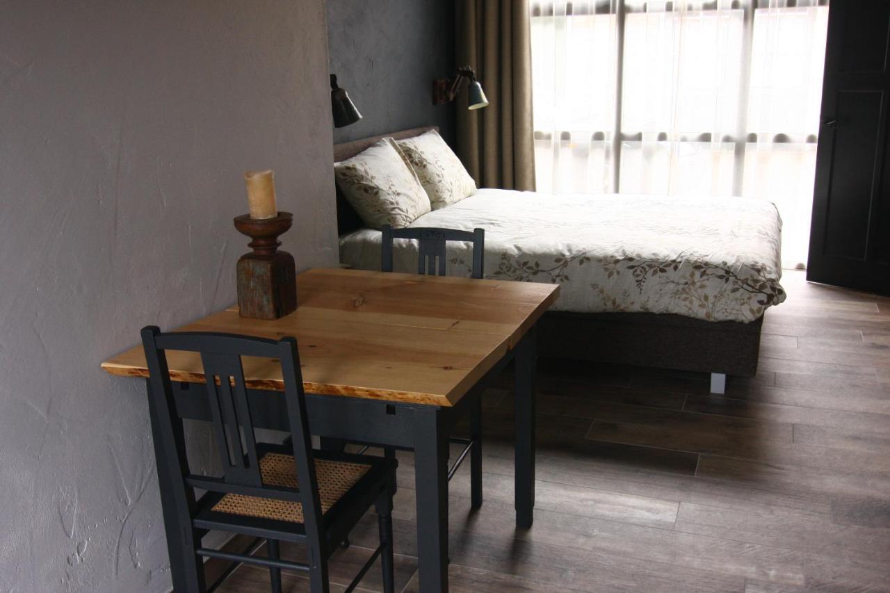 D'N Wasschappelsen Engel Windkracht 9 En Windkracht 10 Apartment เวชต์คาเปลเล ภายนอก รูปภาพ