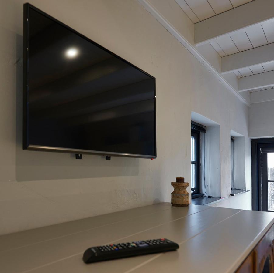 D'N Wasschappelsen Engel Windkracht 9 En Windkracht 10 Apartment เวชต์คาเปลเล ภายนอก รูปภาพ