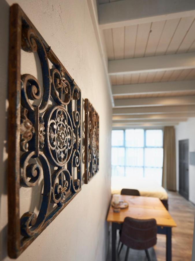 D'N Wasschappelsen Engel Windkracht 9 En Windkracht 10 Apartment เวชต์คาเปลเล ภายนอก รูปภาพ
