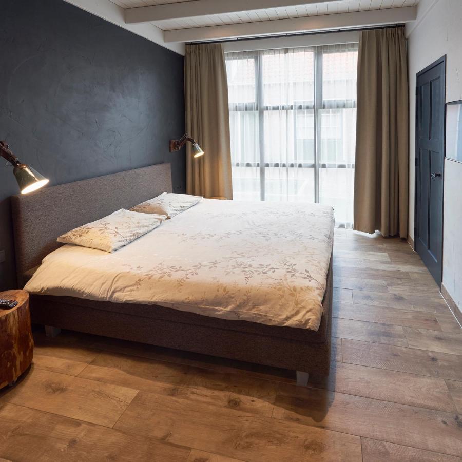 D'N Wasschappelsen Engel Windkracht 9 En Windkracht 10 Apartment เวชต์คาเปลเล ภายนอก รูปภาพ